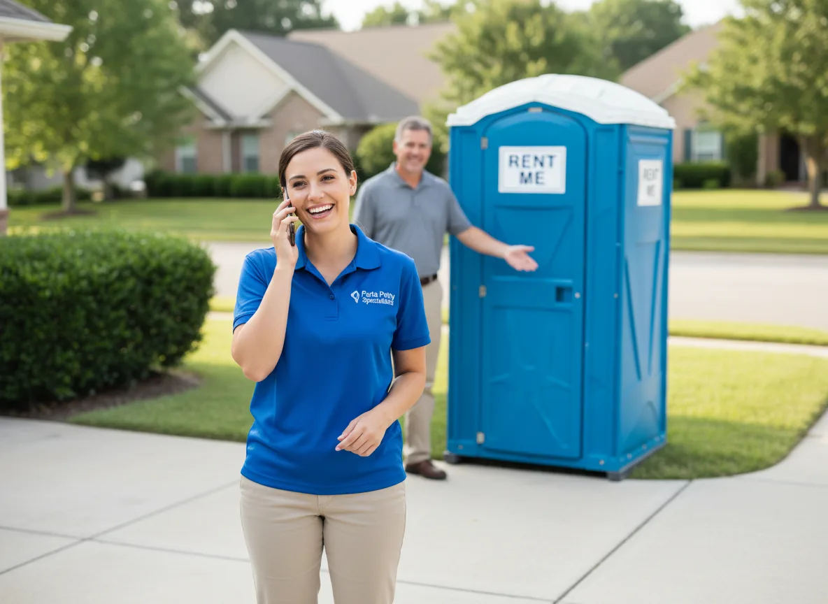 Portable Toilet Rental Piqua, OH FAQs