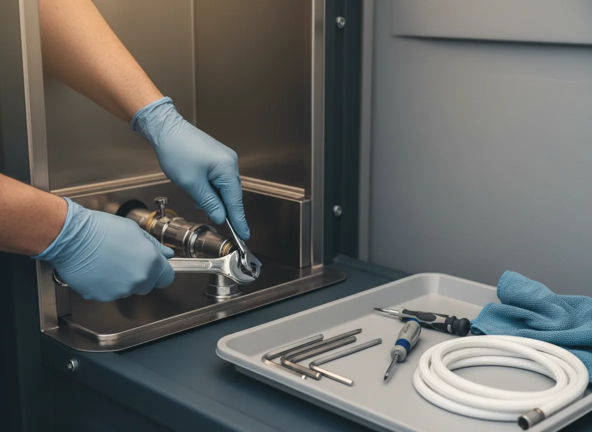 Why choose Portable Toilet Rental in Piqua, OH